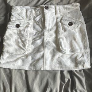 Mini skirt